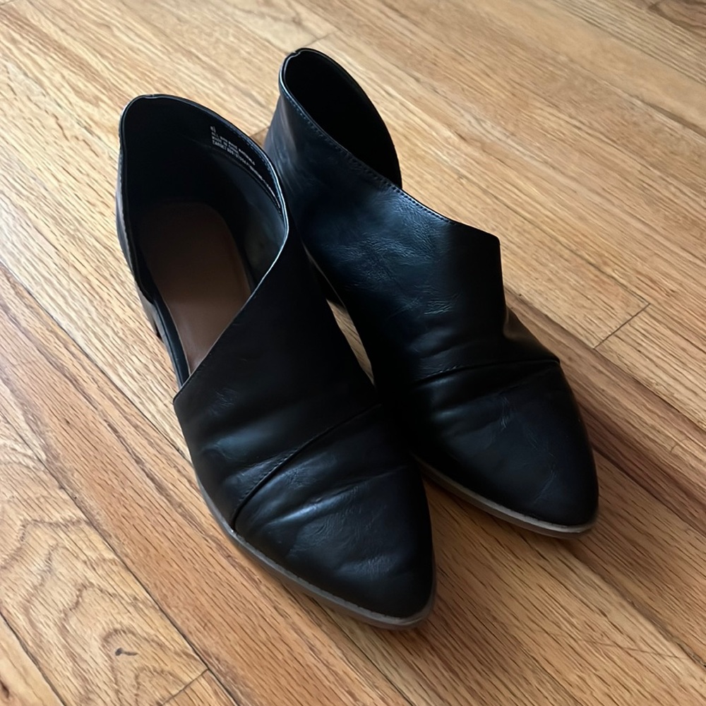 Ankle boots